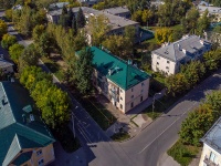 Togliatti, Gidrostroevskaya st, house 9. Apartment house