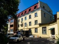 Тольятти, улица Гидростроевская, дом 12. многоквартирный дом