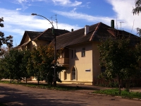 Тольятти, улица Гидростроевская, дом 13. многоквартирный дом
