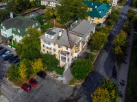 neighbour house: st. Gidrostroevskaya, house 13. Apartment house