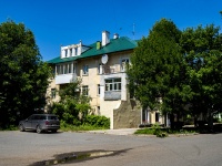 Тольятти, улица Гидростроевская, дом 13. многоквартирный дом