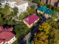 Togliatti, Gidrostroevskaya st, house 19. Apartment house