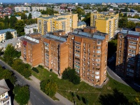 neighbour house: st. Gidrostroevskaya, house 20. Apartment house