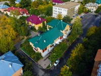 neighbour house: st. Gidrostroevskaya, house 21. Apartment house