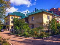 Togliatti, Gidrostroevskaya st, house 21. Apartment house
