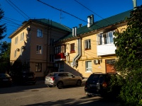 Тольятти, улица Гидростроевская, дом 21. многоквартирный дом