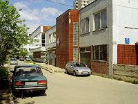 Togliatti, Gidrotekhnicheskaya st, house 37. multi-purpose building