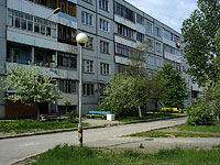Togliatti, Gidrotekhnicheskaya st, house 39. Apartment house