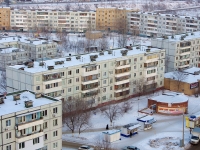 Togliatti, Gidrotekhnicheskaya st, house 41. Apartment house