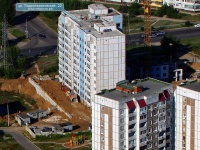 Togliatti, Gidrotekhnicheskaya st, house 22. Apartment house