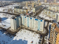 Togliatti, st Gidrotekhnicheskaya, house 22. Apartment house