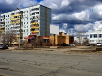Тольятти, улица Гидротехническая, дом 27А. неиспользуемое здание