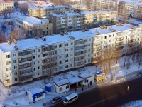 Togliatti, Gidrotekhnicheskaya st, house 3. Apartment house