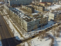 Togliatti, Gidrotekhnicheskaya st, house 5. Apartment house