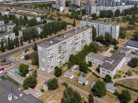 陶里亚蒂市, Gidrotekhnicheskaya st, 房屋 6. 公寓楼