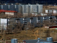 Togliatti, Gidrotekhnicheskaya st, house 7. Apartment house