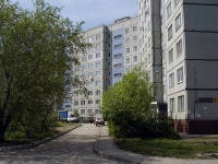 Togliatti, Gidrotekhnicheskaya st, house 9. Apartment house