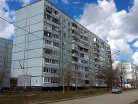 Togliatti, Gidrotekhnicheskaya st, house 14. Apartment house
