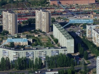 Togliatti, Gidrotekhnicheskaya st, house 15. Apartment house