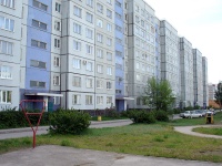 Тольятти, улица Гидротехническая, дом 15. многоквартирный дом