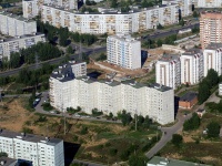 Togliatti, Gidrotekhnicheskaya st, house 16. Apartment house