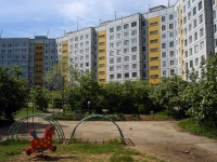 Togliatti, Gidrotekhnicheskaya st, house 17. Apartment house