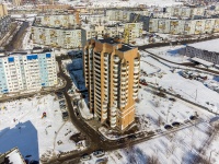 Togliatti, st Gidrotekhnicheskaya, house 24. Apartment house