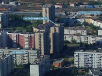 Тольятти, улица Гидротехническая, дом 32. многоквартирный дом
