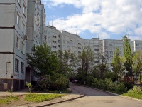 Тольятти, улица Гидротехническая, дом 33. многоквартирный дом