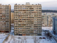 Togliatti, Gidrotekhnicheskaya st, house 38. Apartment house