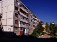Тольятти, улица Гидротехническая, дом 39. многоквартирный дом