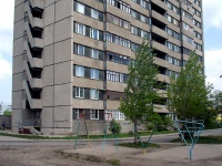 Togliatti, Gidrotekhnicheskaya st, house 40. Apartment house