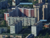 Togliatti, Gidrotekhnicheskaya st, house 28В. Apartment house