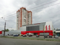 陶里亚蒂市, 银行 "Промсвязьбанк", Golosov st, 房屋 26А