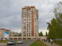 Тольятти, улица Голосова, дом 32А. офисное здание