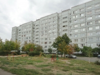 Togliatti, Golosov st, house 97. Apartment house