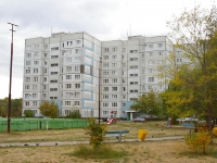 Togliatti, Golosov st, house 107. Apartment house