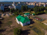 Togliatti, Golosov st, house 93А с.2. town church