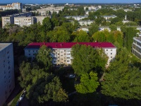 Togliatti, Golosov st, house 20. Apartment house