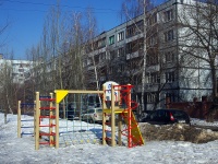 Togliatti, Golosov st, house 28. Apartment house