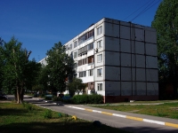 陶里亚蒂市, Golosov st, 房屋 40. 公寓楼