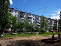 Тольятти, улица Голосова, дом 59. многоквартирный дом