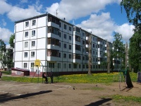 陶里亚蒂市, Golosov st, 房屋 65. 公寓楼