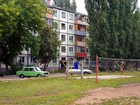 Togliatti, Golosov st, house 65. Apartment house