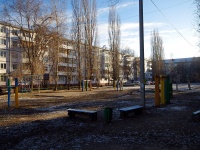 Togliatti, Golosov st, house 65. Apartment house