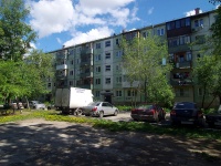 Togliatti, Golosov st, house 67. Apartment house