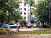 Тольятти, улица Голосова, дом 67. многоквартирный дом