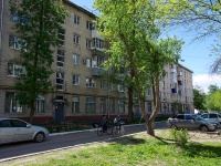 Togliatti, Golosov st, house 69. Apartment house