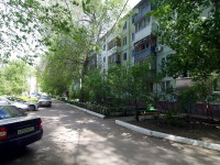 Togliatti, Golosov st, house 89. Apartment house