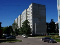 neighbour house: st. Golosov, house 103. Apartment house